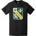 63rd Armor Regiment Logo Emblem T-Shirt Tactically Acquired   