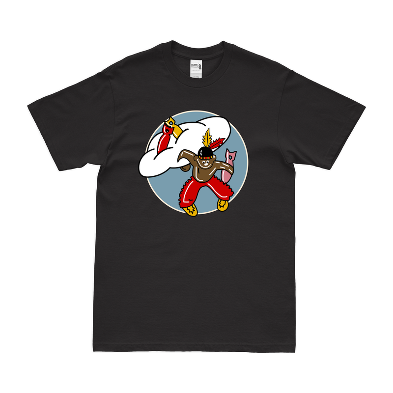 646th Bombardment Squadron WW2 AAF T-Shirt