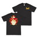 Double-Sided 64th Engineer Battalion Logo T-Shirt Tactically Acquired   