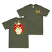 Double-Sided 64th Engineer Battalion Logo T-Shirt Tactically Acquired   