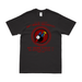 66th Bombardment Squadron WW2 Legacy T-Shirt Tactically Acquired Black Distressed Small