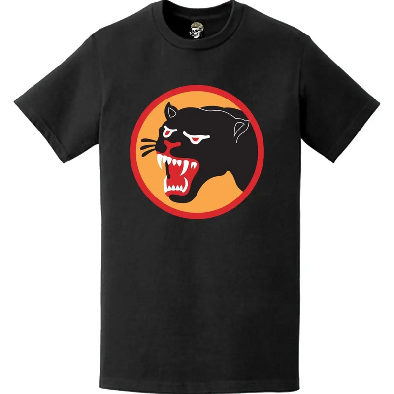 66th Infantry Division (66th ID) SSI Logo Crest T-Shirt