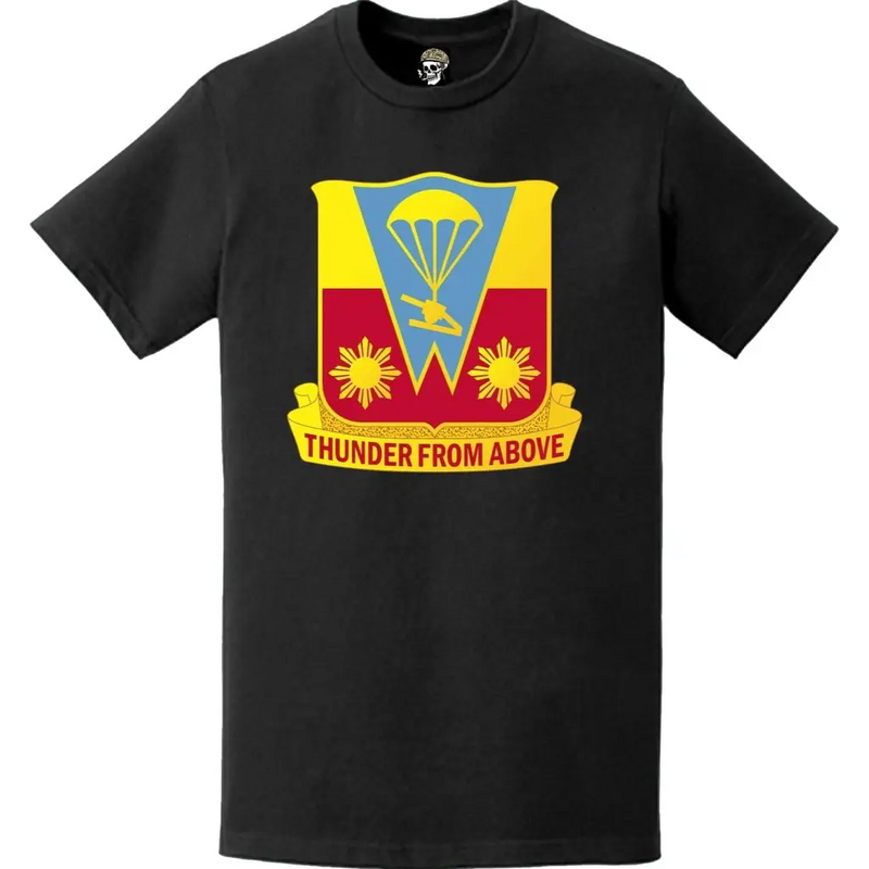 674th Airborne Field Artillery Battalion T-Shirt