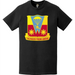 674th Airborne Field Artillery Battalion T-Shirt Tactically Acquired   