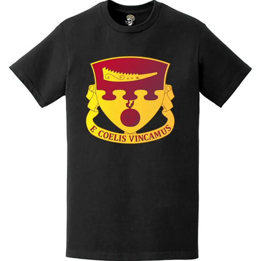 675th Airborne Field Artillery Battalion T-Shirt Tactically Acquired   