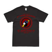 67th Bombardment Squadron WW2 Legacy T-Shirt Tactically Acquired Black Clean Small