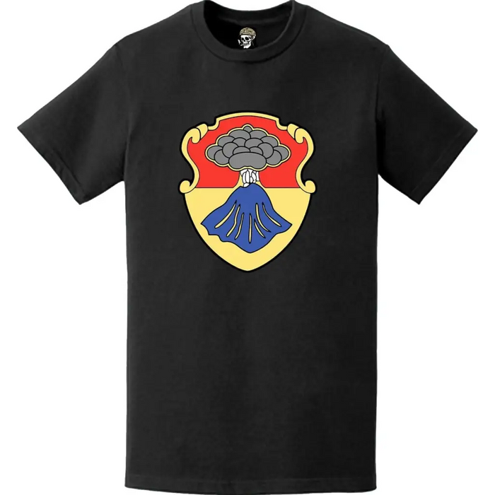 67th Armor Regiment Logo Emblem Crest T-Shirt Tactically Acquired   