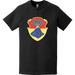 67th Armor Regiment Logo Emblem Crest T-Shirt Tactically Acquired   