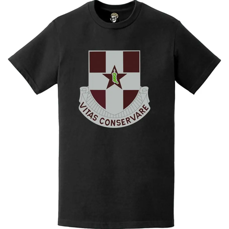 67th Medical Group Emblem Logo T-Shirt