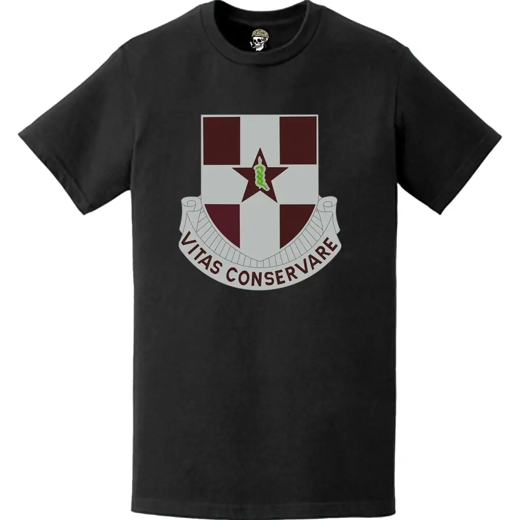 67th Medical Group Emblem Logo T-Shirt Tactically Acquired   