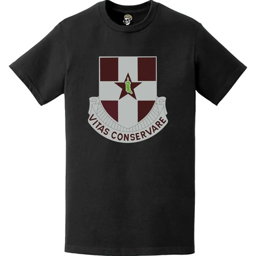 67th Medical Group Emblem Logo T-Shirt Tactically Acquired   