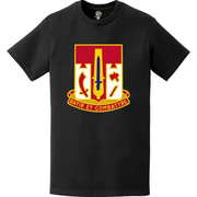 682nd Engineer Battalion Logo Emblem T-Shirt Tactically Acquired   