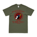 68th Bombardment Squadron WW2 Legacy T-Shirt Tactically Acquired Military Green Distressed Small