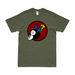 68th Bombardment Squadron WW2 USAAF T-Shirt Tactically Acquired Military Green Small 