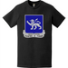 68th Armor Regiment Logo Emblem Crest T-Shirt Tactically Acquired   