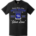 68th Armor Regiment Since 1933 "Silver Lions" T-Shirt Tactically Acquired   