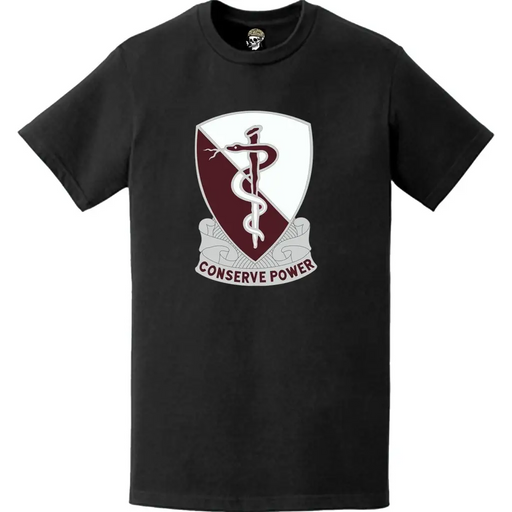 68th Medical Group Emblem Logo T-Shirt Tactically Acquired   