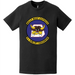 6th Airlift Squadron Logo Emblem T-Shirt Tactically Acquired   