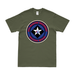 6th Marine Regiment Belleau Wood Legacy T-Shirt Tactically Acquired Military Green Clean Small