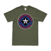 6th Marine Regiment Belleau Wood Legacy T-Shirt Tactically Acquired Military Green Distressed Small