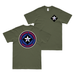 Double-Sided 6th Marine Regiment OEF Veteran T-Shirt Tactically Acquired Military Green Small 