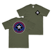 Double-Sided 6th Marine Regiment OIF Veteran T-Shirt Tactically Acquired Military Green Small 