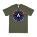 6th Marine Regiment Veteran T-Shirt Tactically Acquired Military Green Clean Small