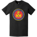 Distressed 6th Engineer Support Battalion (6th ESB) Logo T-Shirt Tactically Acquired   