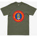6th MARDIV Military Green T-Shirt Tactically Acquired   