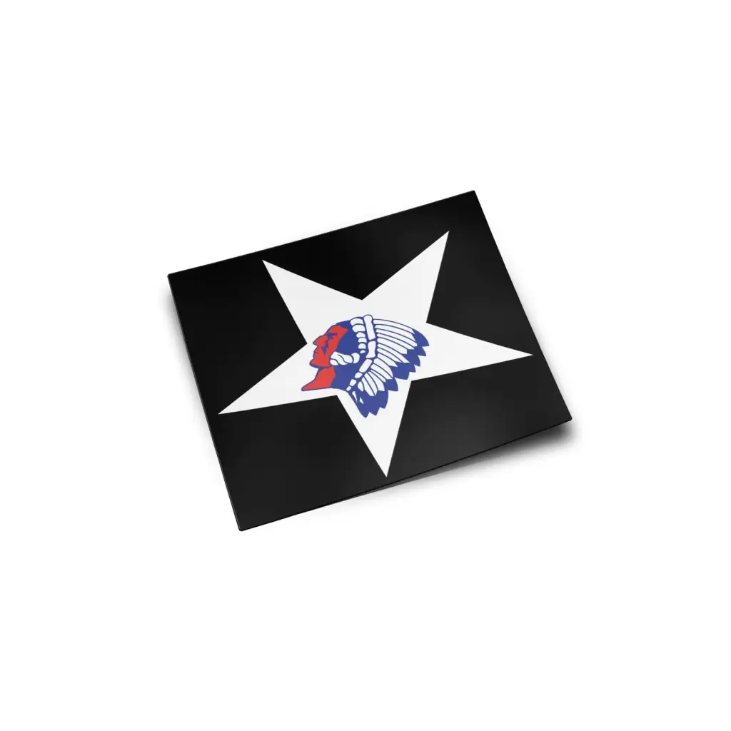 6th Marine Regiment Vinyl Sticker Decal Tactically Acquired 3"x3"  