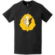 6th PSYOP Battalion Logo Emblem Insignia T-Shirt Tactically Acquired   