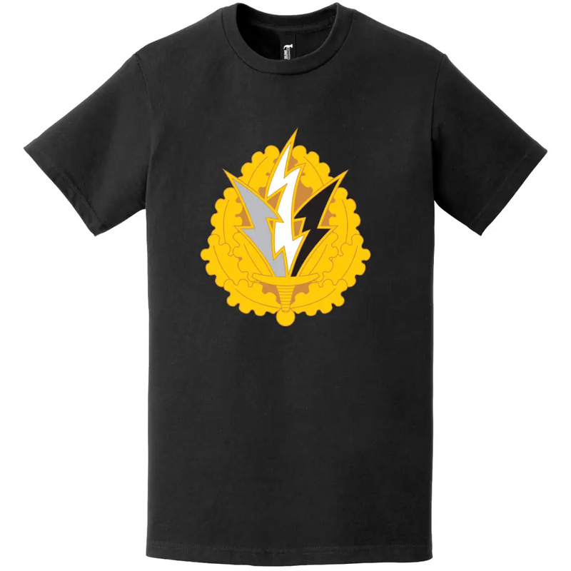 6th PSYOP Battalion Logo Emblem Insignia T-Shirt