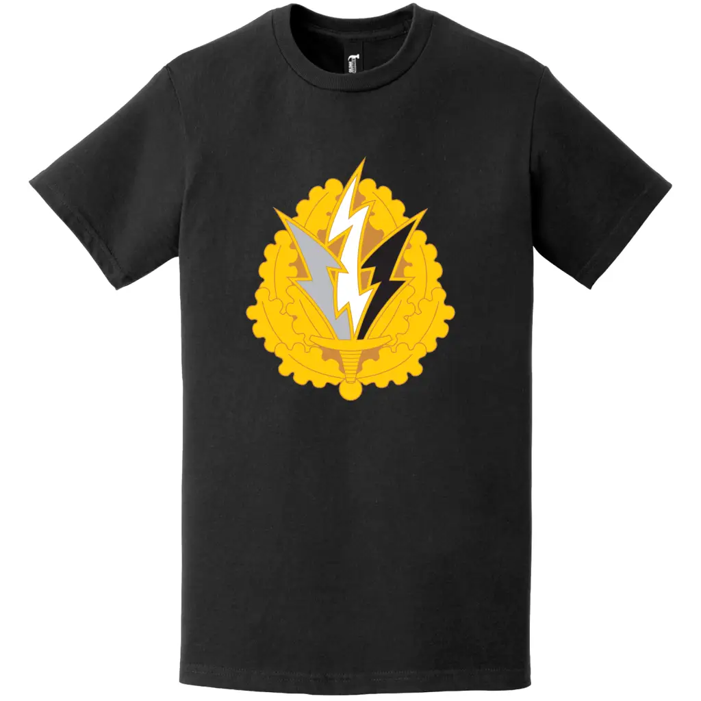 6th PSYOP Battalion Logo Emblem Insignia T-Shirt Tactically Acquired   
