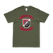 6th Special Forces Group (6th SFG) Legacy Scroll T-Shirt Tactically Acquired Military Green Distressed Small