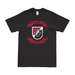 6th Special Forces Group (6th SFG) Legacy Scroll T-Shirt Tactically Acquired Black Distressed Small