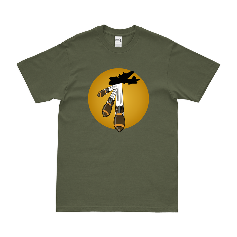 708th Bombardment Squadron WW2 AAF T-Shirt