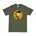 708th Bombardment Squadron WW2 AAF T-Shirt Tactically Acquired Military Green Clean Small