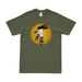 708th Bombardment Squadron WW2 AAF T-Shirt Tactically Acquired Military Green Distressed Small