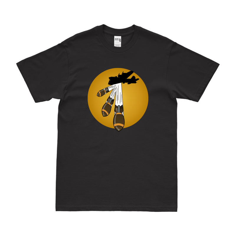708th Bombardment Squadron WW2 AAF T-Shirt