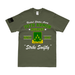 70th Armor Regiment "Strike Swiftly" Since 1940 T-Shirt Tactically Acquired Military Green Clean Small