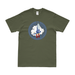 70th Bombardment Squadron WW2 AAF T-Shirt Tactically Acquired Military Green Distressed Small