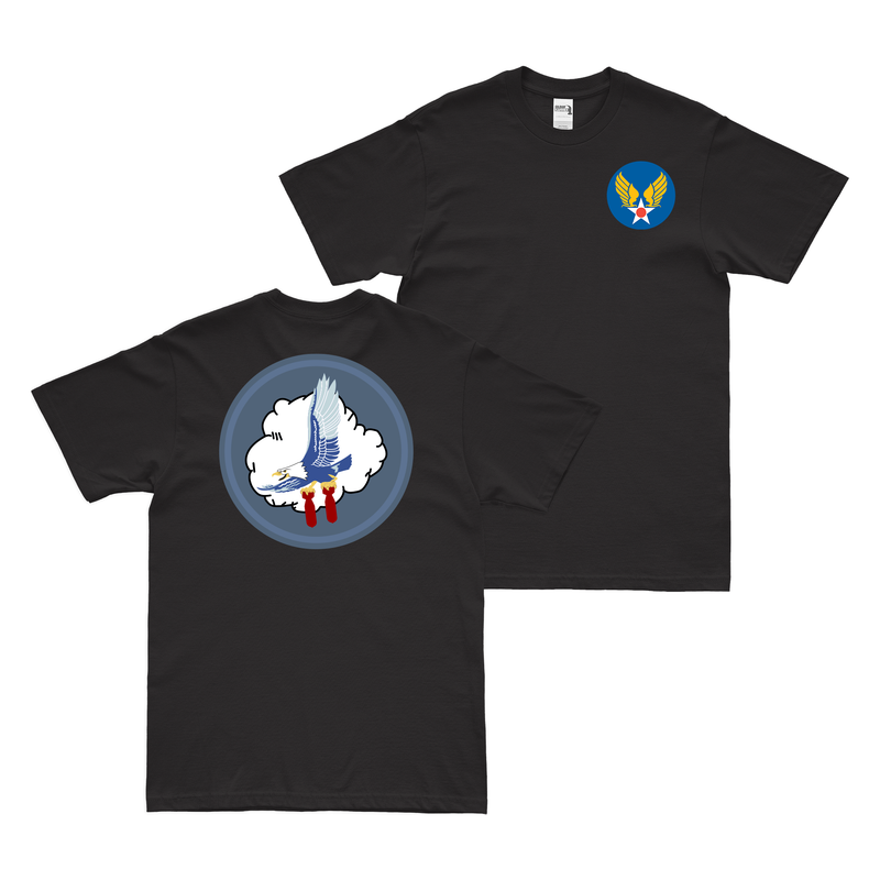 Double-Sided 70th Bombardment Squadron WW2 T-Shirt