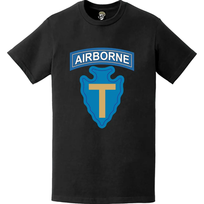 71st Airborne Brigade Logo Emblem T-Shirt