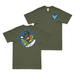 Double-Sided 729th Bombardment Squadron WW2 T-Shirt Tactically Acquired Military Green Small 