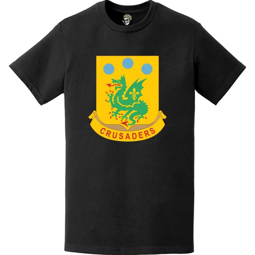 72nd Armor Regiment Logo Emblem Crest T-Shirt Tactically Acquired   