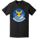 73rd Airlift Squadron Logo Emblem T-Shirt Tactically Acquired   