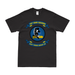 740th Bomb Squadron Legacy Scroll T-Shirt Tactically Acquired Black Small 