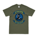 742nd Bomb Squadron WW2 Legacy Scroll T-Shirt Tactically Acquired Military Green Small 