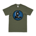 742nd Bombardment Squadron WW2 USAAF T-Shirt Tactically Acquired Military Green Distressed Small