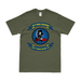 743rd Bomb Squadron WW2 Legacy Scroll T-Shirt Tactically Acquired Military Green Small 